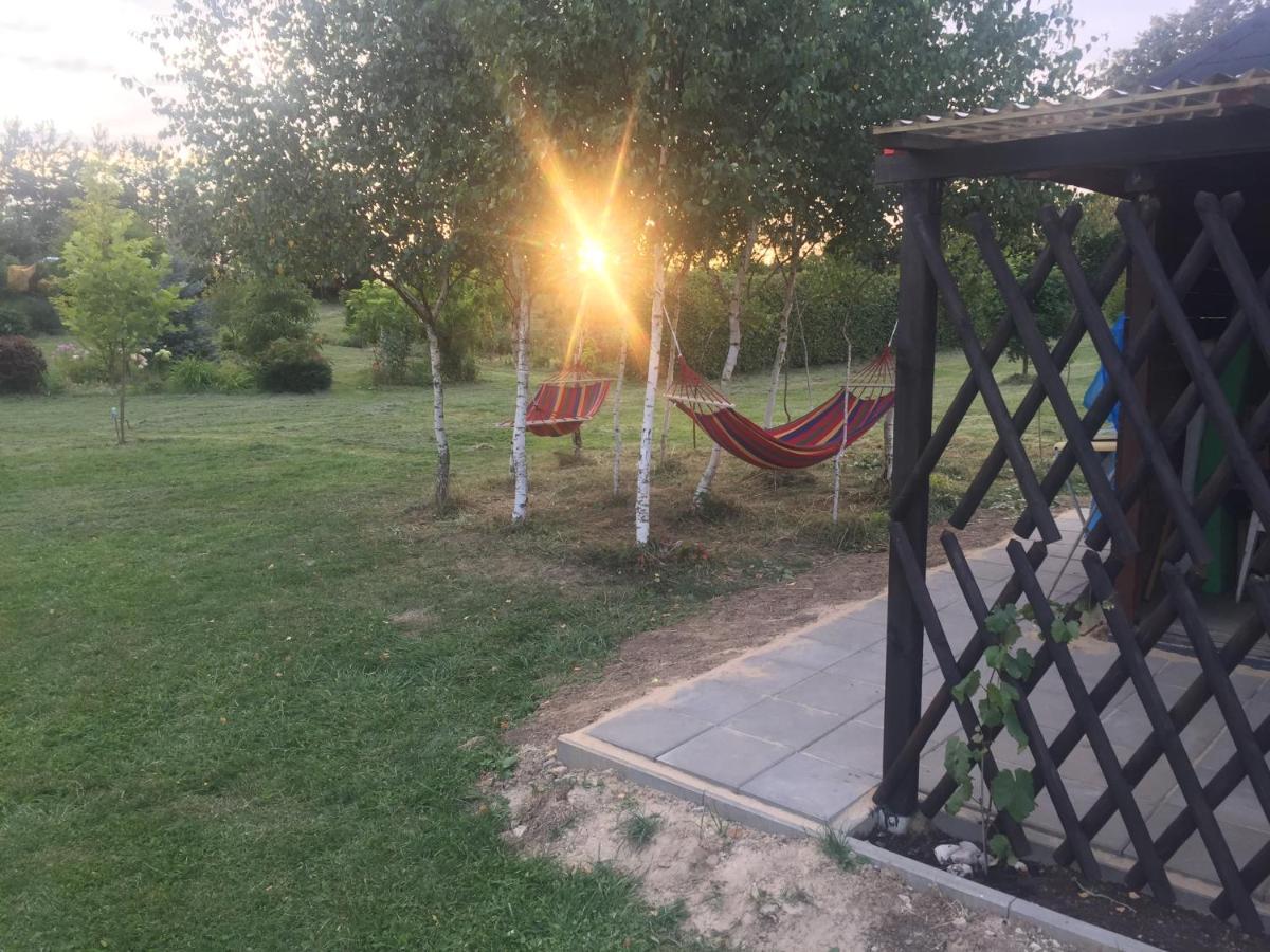 Stacja Wygoda Lubiszewo Dış mekan fotoğraf